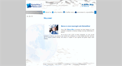 Desktop Screenshot of marketwise4mexico.com